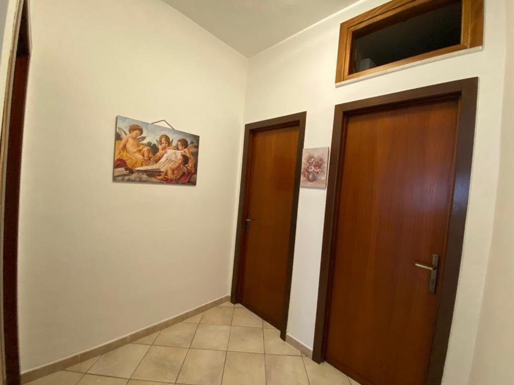 Appartamento Grande ซานวิโต โลคาโป ภายนอก รูปภาพ